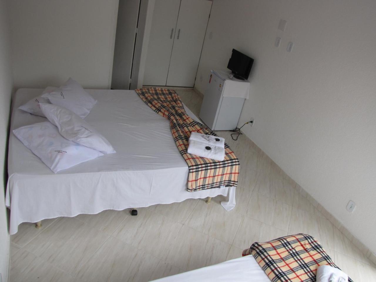 Recreio Das Hortensias Hotel ริโอเดจาเนโร ภายนอก รูปภาพ