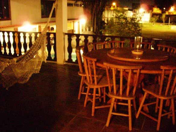 Recreio Das Hortensias Hotel ริโอเดจาเนโร ภายนอก รูปภาพ