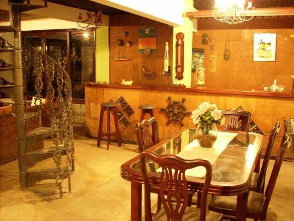 Recreio Das Hortensias Hotel ริโอเดจาเนโร ภายนอก รูปภาพ