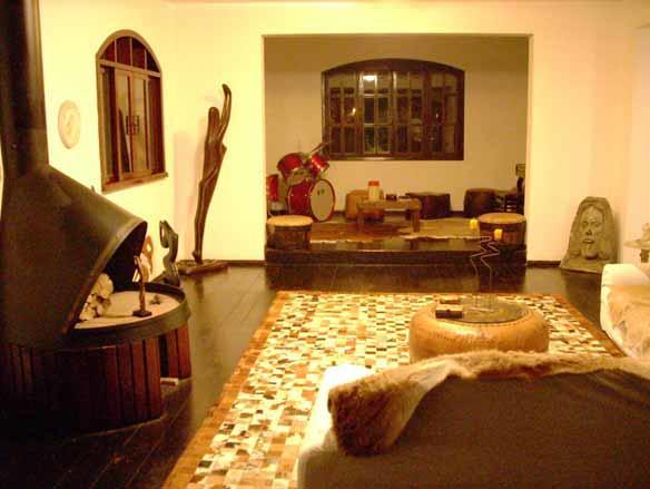 Recreio Das Hortensias Hotel ริโอเดจาเนโร ภายนอก รูปภาพ