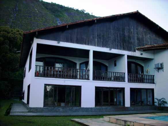 Recreio Das Hortensias Hotel ริโอเดจาเนโร ภายนอก รูปภาพ