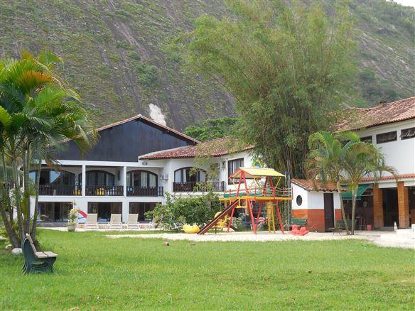 Recreio Das Hortensias Hotel ริโอเดจาเนโร ภายนอก รูปภาพ