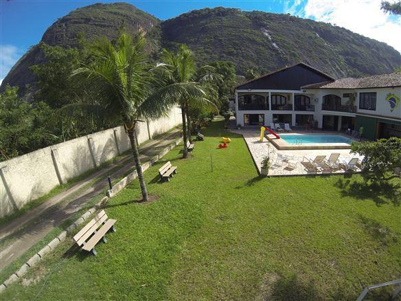 Recreio Das Hortensias Hotel ริโอเดจาเนโร ภายนอก รูปภาพ