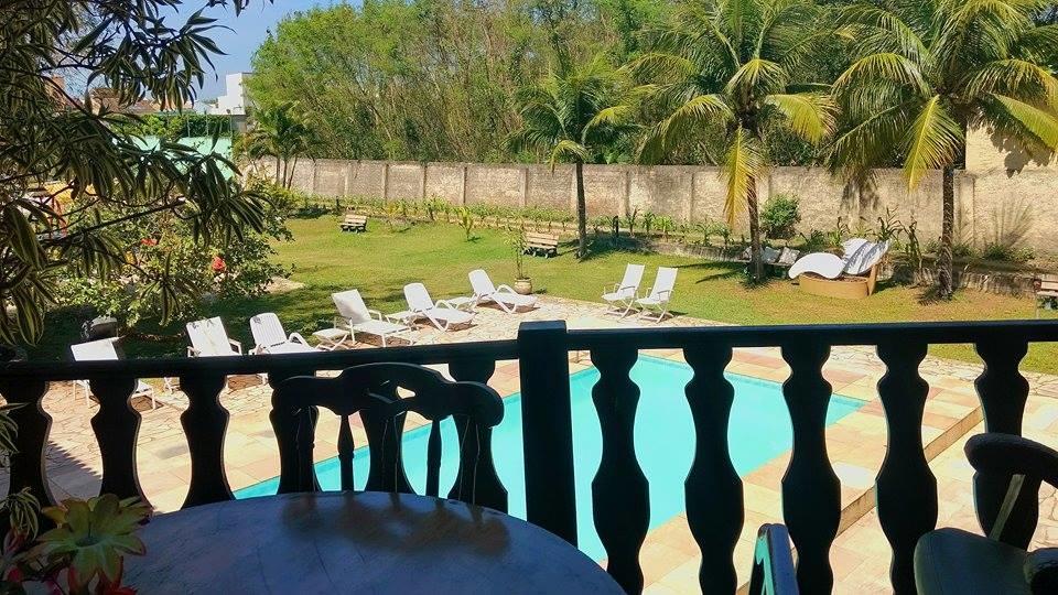 Recreio Das Hortensias Hotel ริโอเดจาเนโร ภายนอก รูปภาพ