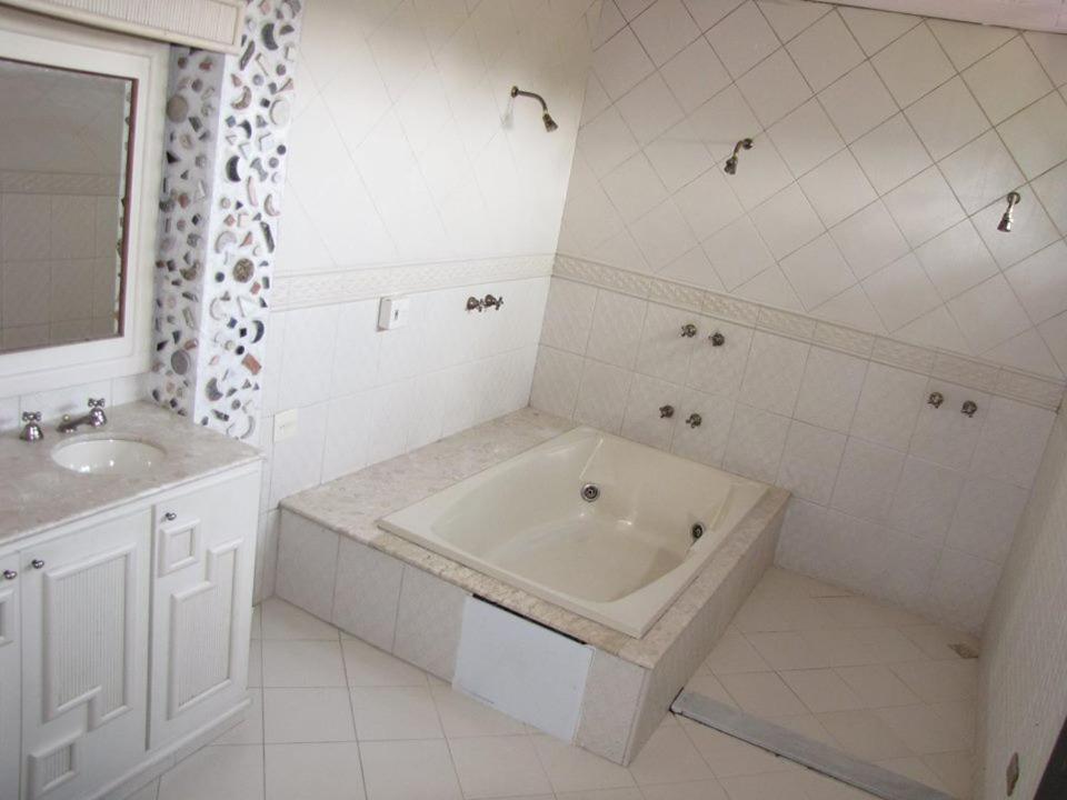 Recreio Das Hortensias Hotel ริโอเดจาเนโร ภายนอก รูปภาพ